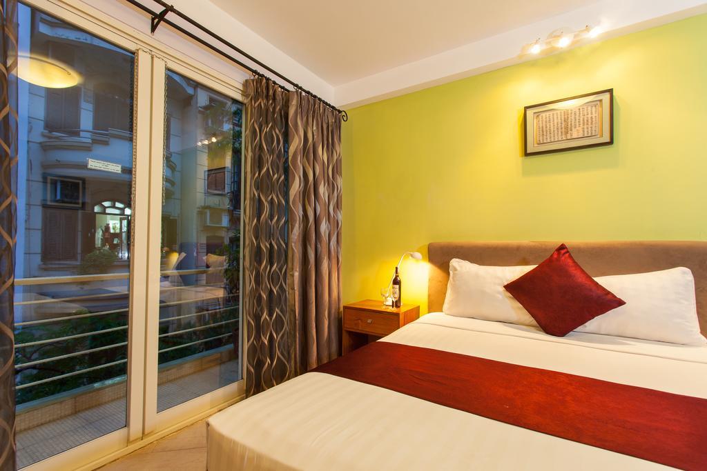 Iris Boutique Hotel Ханой Экстерьер фото