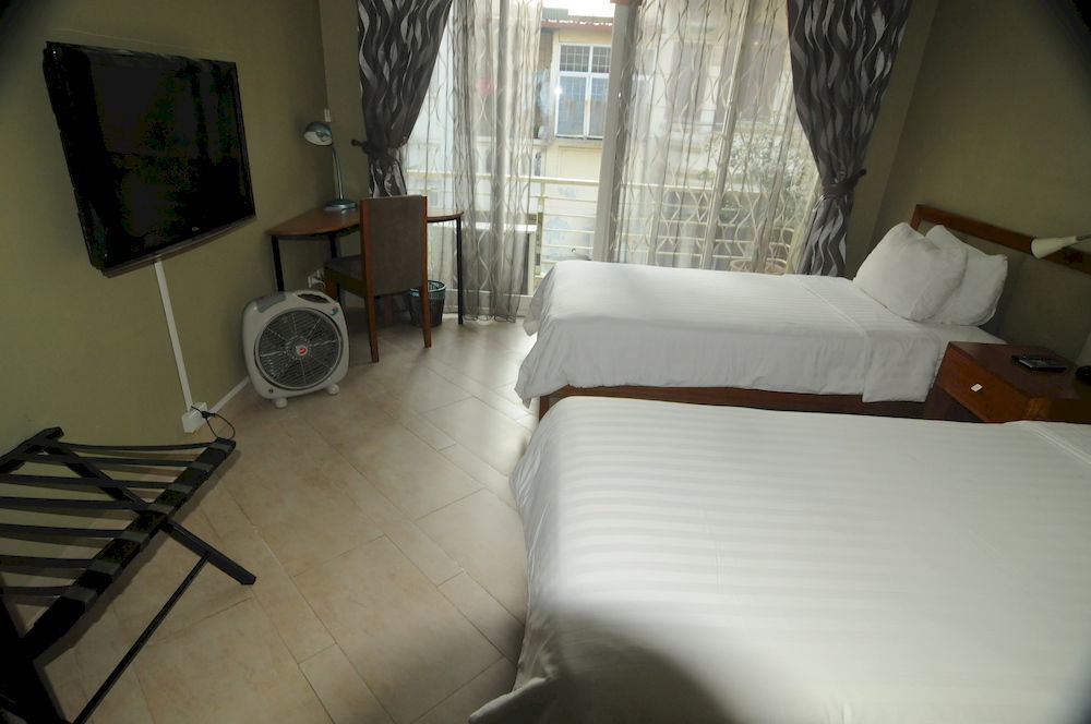 Iris Boutique Hotel Ханой Экстерьер фото