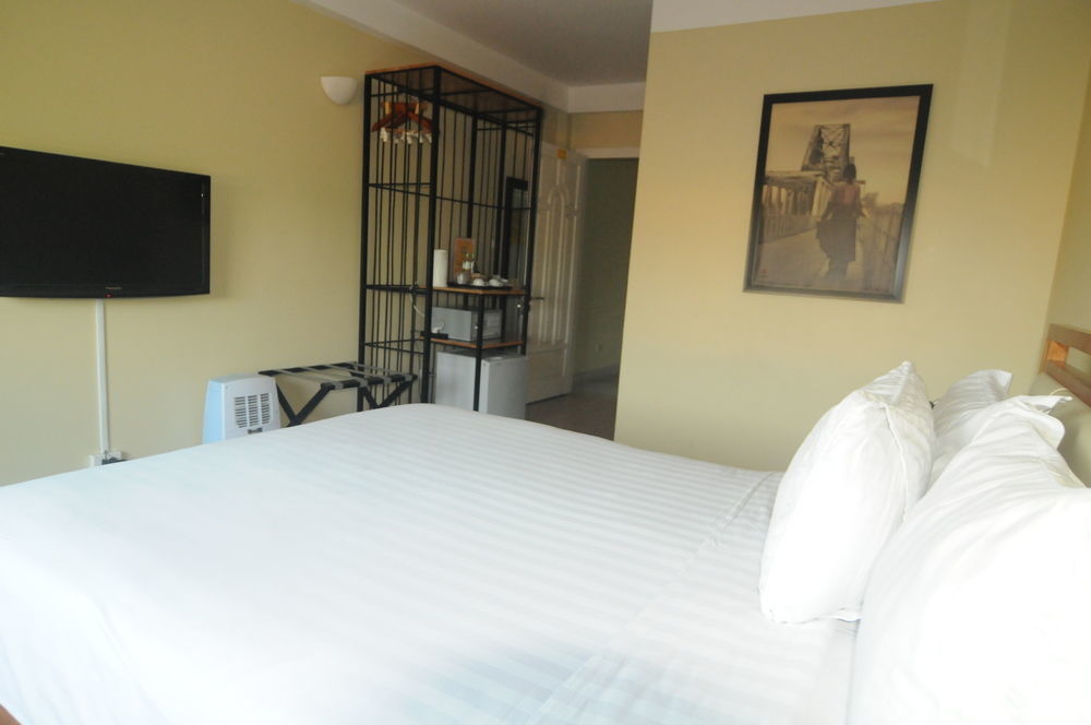 Iris Boutique Hotel Ханой Экстерьер фото