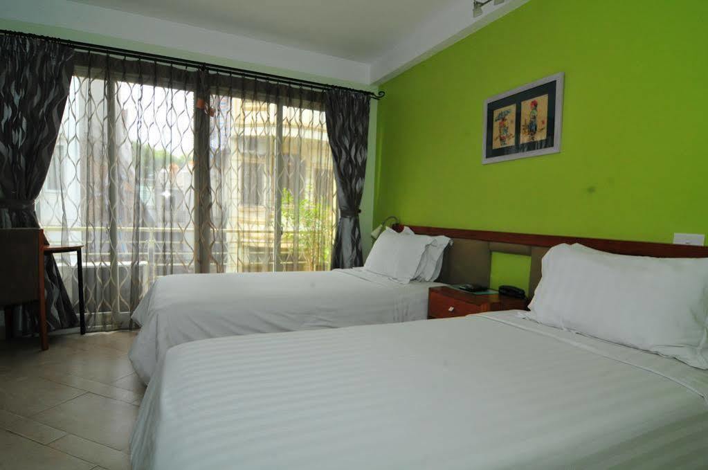 Iris Boutique Hotel Ханой Экстерьер фото