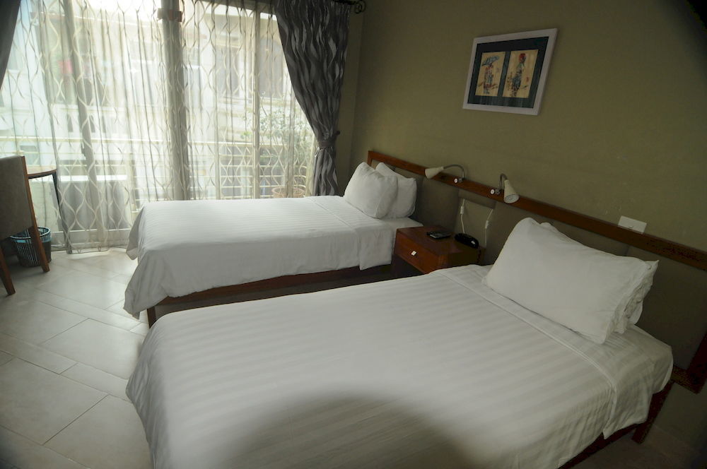 Iris Boutique Hotel Ханой Экстерьер фото